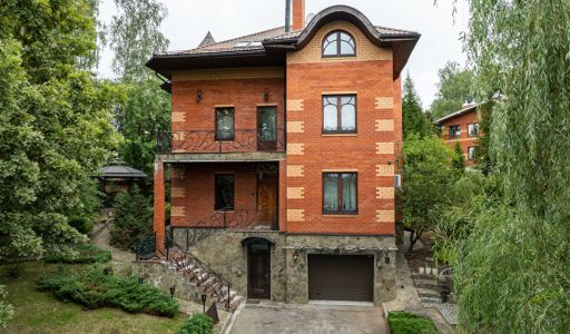 Дом под ключ в Машкинских холмах