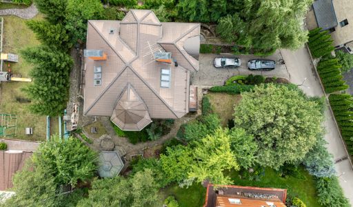 Дом под ключ в Машкинских холмах