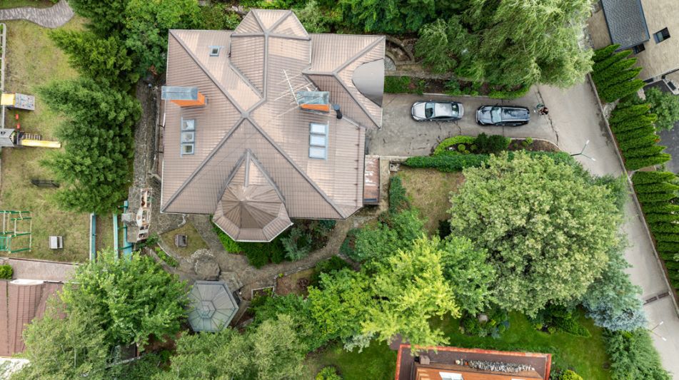 Дом под ключ в Машкинских холмах