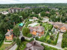 Дом под ключ в Машкинских холмах