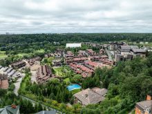 Дом под ключ в Машкинских холмах