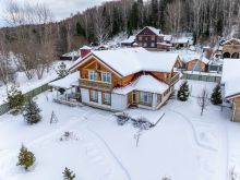 Стильное шале в село Ильинское