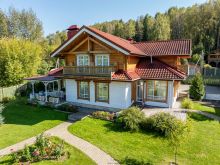 Стильное шале в село Ильинское