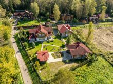 Стильное шале в село Ильинское