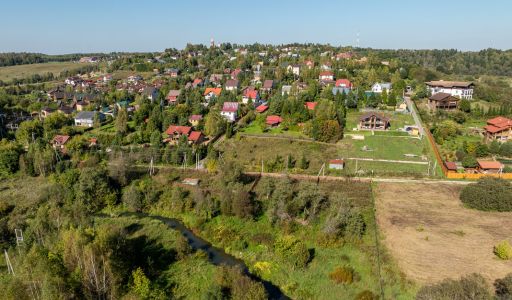 Стильное шале в село Ильинское