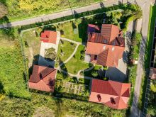 Стильное шале в село Ильинское