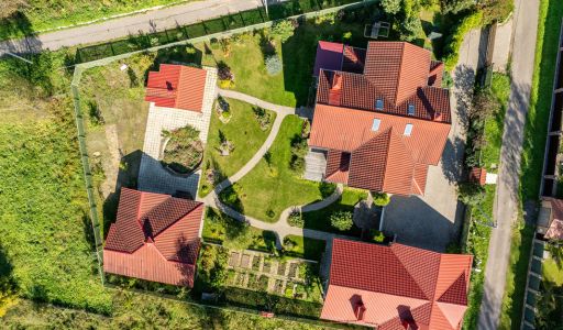 Стильное шале в село Ильинское