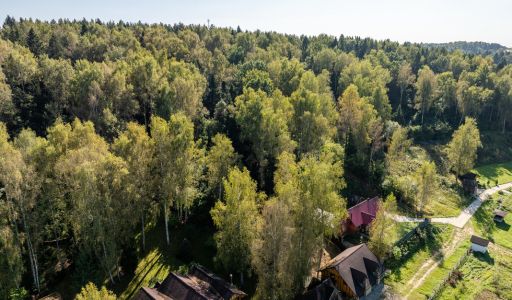 Стильное шале в село Ильинское