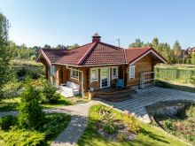 Стильное шале в село Ильинское