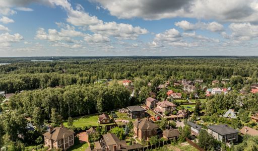 Дом на острове Витенево