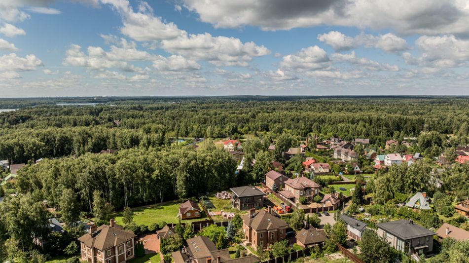 Дом на острове Витенево