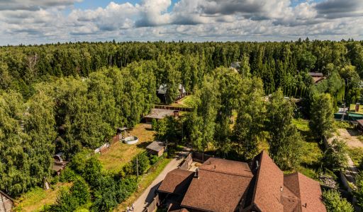 Дом на острове Витенево