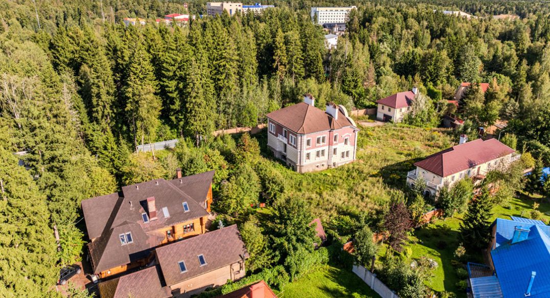 Деревня Агафониха