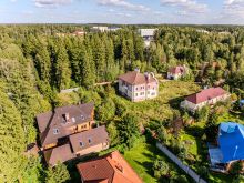 Деревня Агафониха