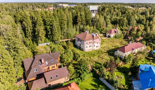 Деревня Агафониха