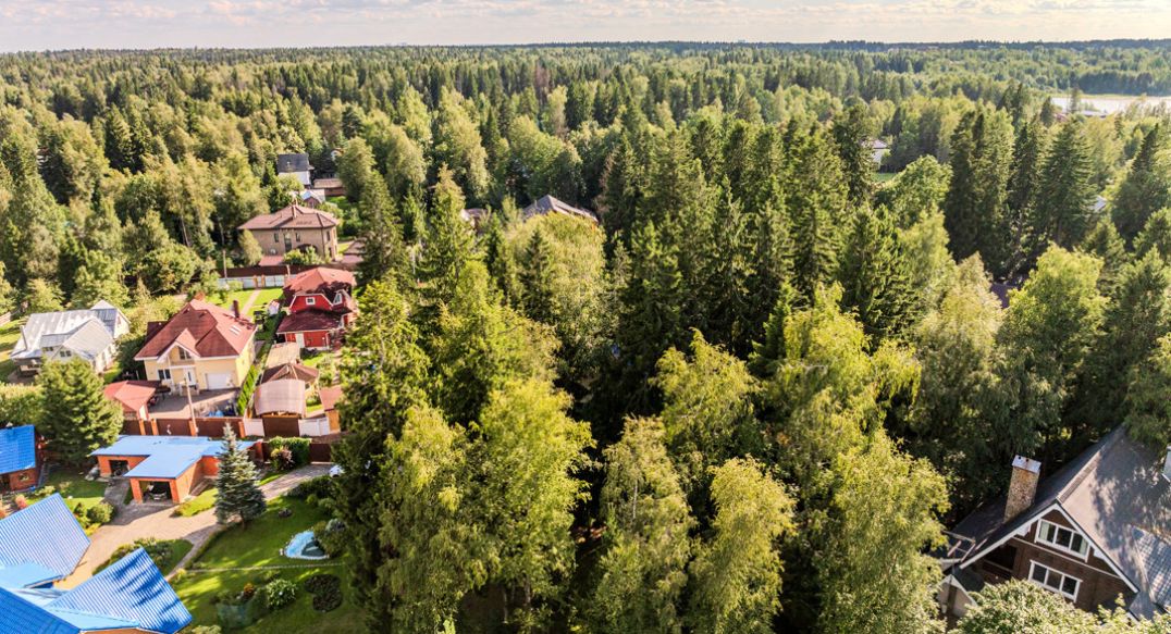 Деревня Агафониха