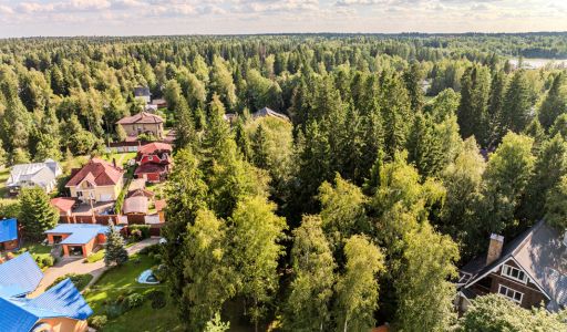 Деревня Агафониха