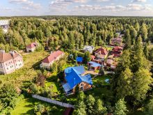 Деревня Агафониха