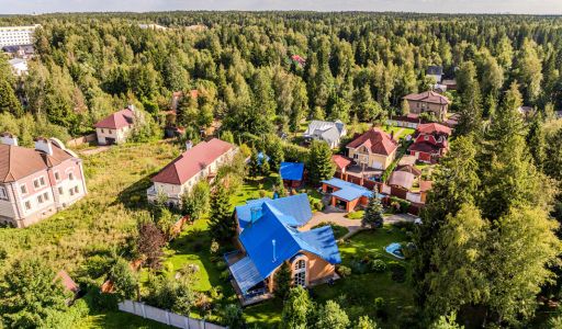 Деревня Агафониха