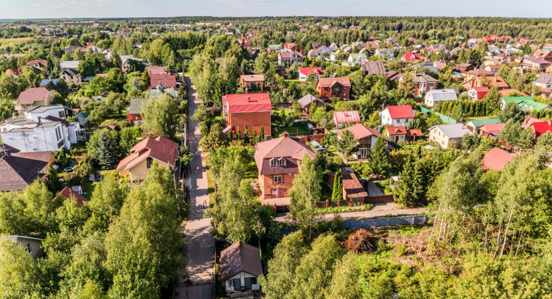 Деревня Агафониха