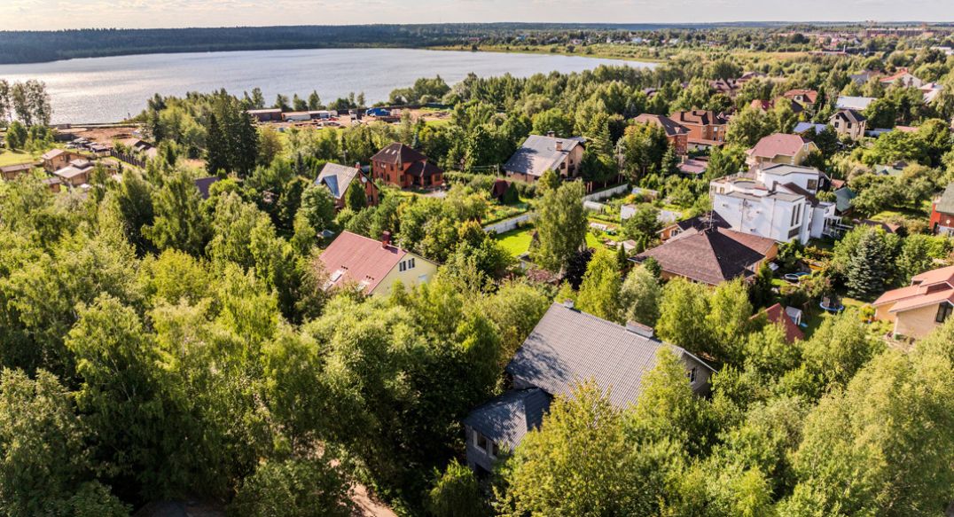 Деревня Агафониха