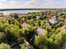 Деревня Агафониха