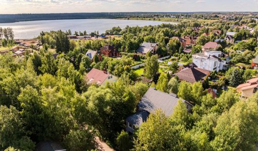 Деревня Агафониха