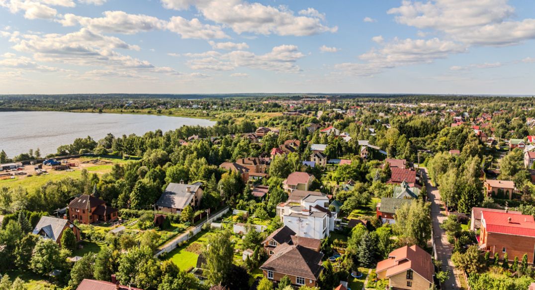 Деревня Агафониха