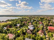 Деревня Агафониха