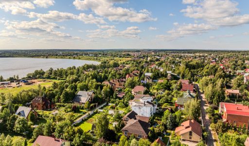 Деревня Агафониха