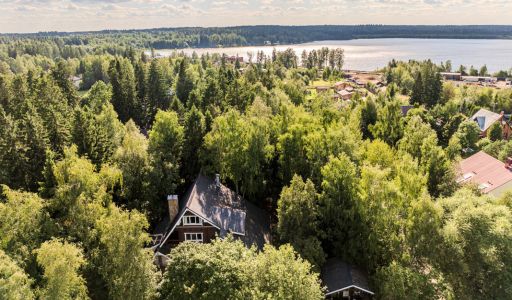 Деревня Агафониха