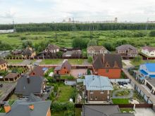 Дом в СНТ Подспорье