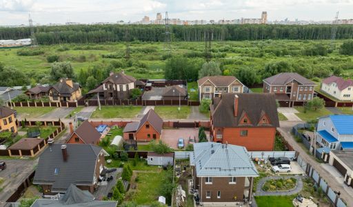 Дом в СНТ Подспорье