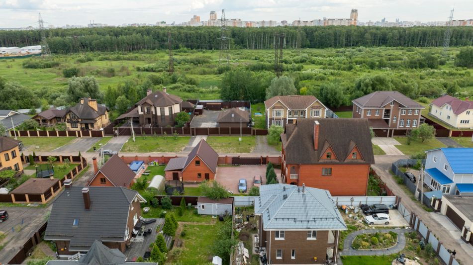 Дом в СНТ Подспорье