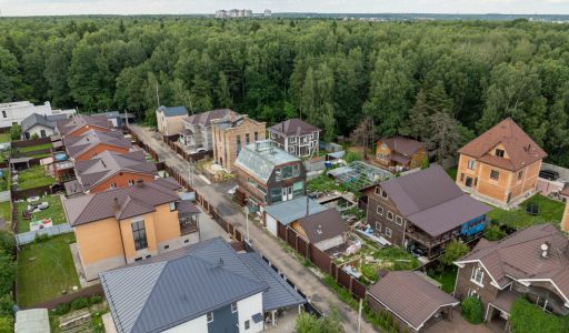 Дом в СНТ Подспорье