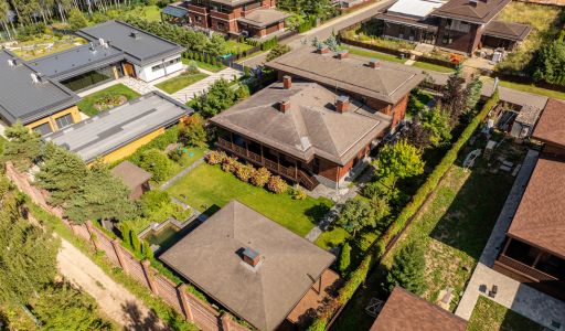 Респектабельный дом  Монаково