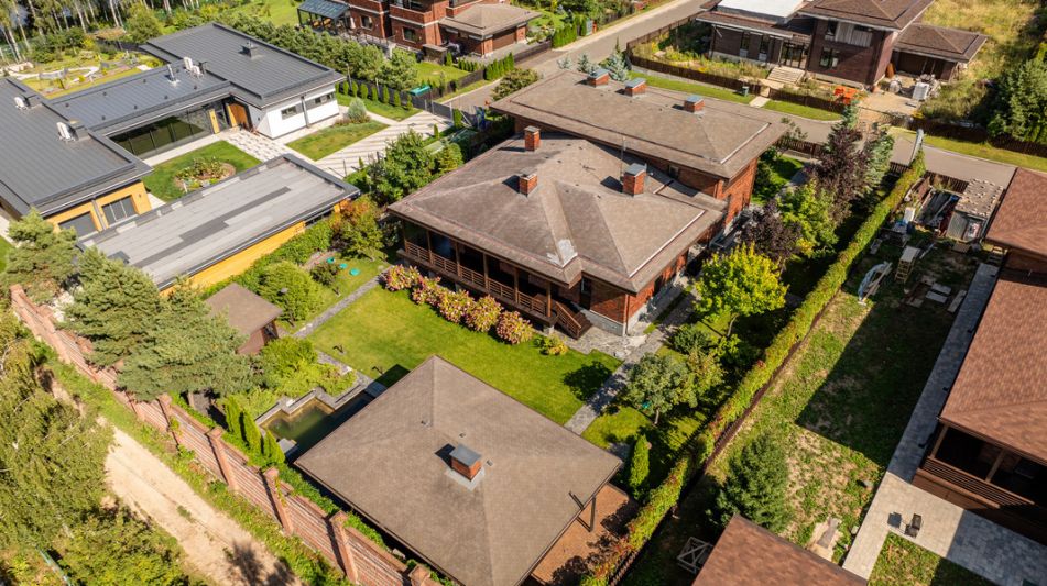 Респектабельный дом  Монаково