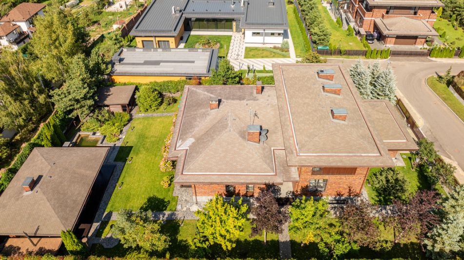 Респектабельный дом  Монаково