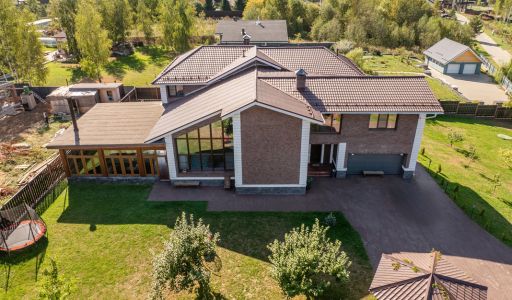 Аренда дома КП Немо