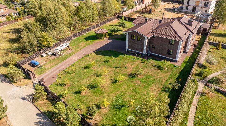 Аренда дома КП Немо