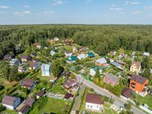 Уютный дом Ермолинские пруды