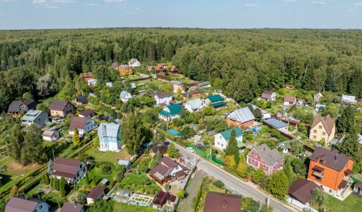 Уютный дом Ермолинские пруды