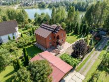 Уютный дом Ермолинские пруды