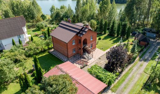 Уютный дом Ермолинские пруды