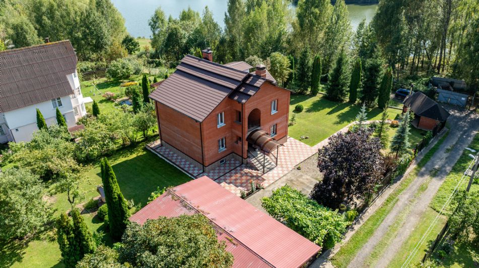 Уютный дом Ермолинские пруды