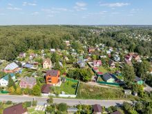 Уютный дом Ермолинские пруды