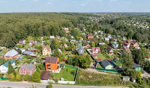 Уютный дом Ермолинские пруды