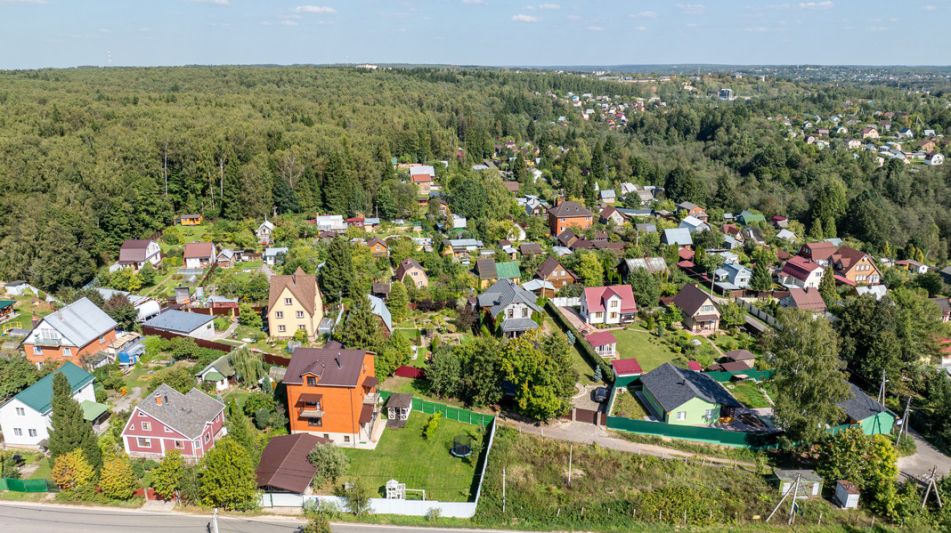 Уютный дом Ермолинские пруды