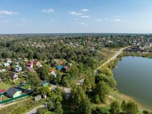 Уютный дом Ермолинские пруды