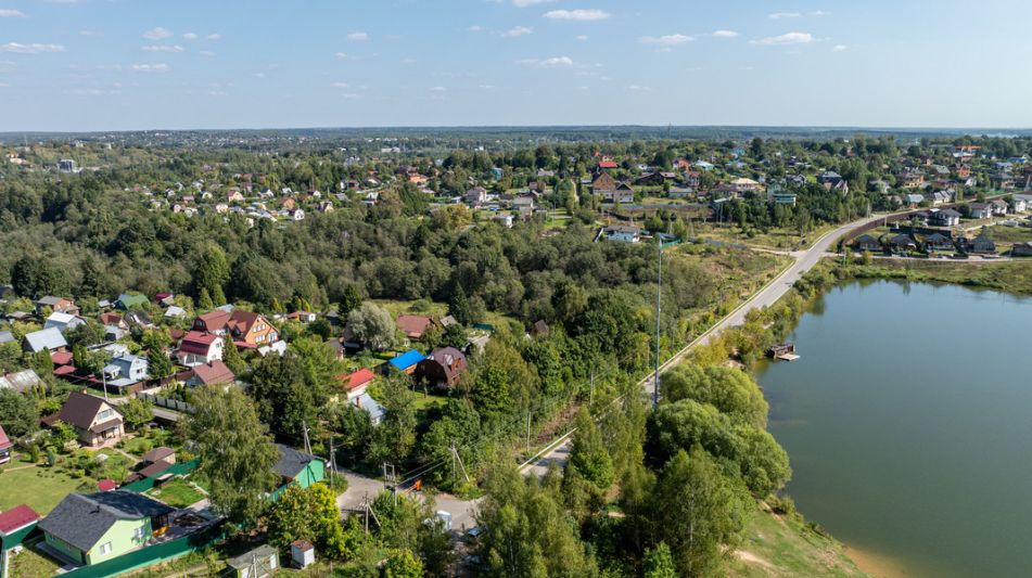 Уютный дом Ермолинские пруды